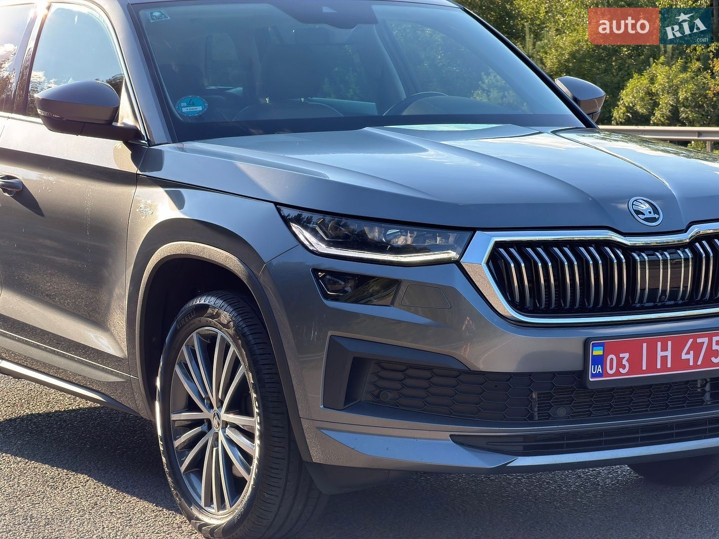 Skoda Kodiaq 2022 VIN TMBLN9NS5P8510580 фото оголошення 22 з 188