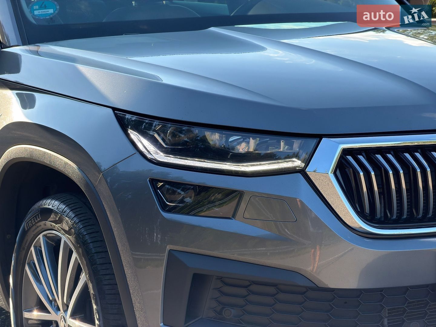 Skoda Kodiaq 2022 VIN TMBLN9NS5P8510580 фото оголошення 23 з 188