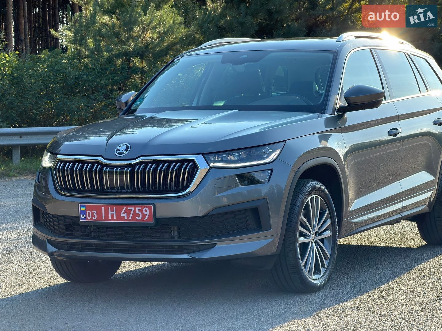 Skoda Kodiaq 2022 VIN TMBLN9NS5P8510580 фото оголошення 25 з 188