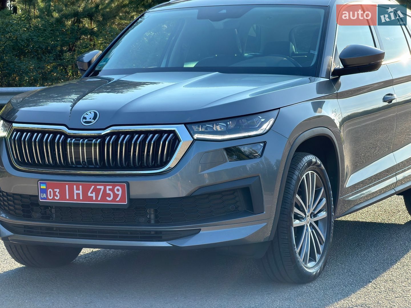 Skoda Kodiaq 2022 VIN TMBLN9NS5P8510580 фото оголошення 26 з 188