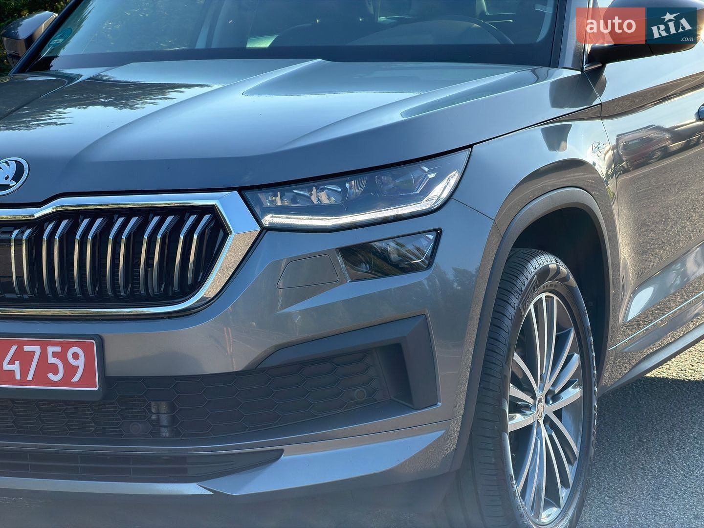Skoda Kodiaq 2022 VIN TMBLN9NS5P8510580 фото оголошення 27 з 188