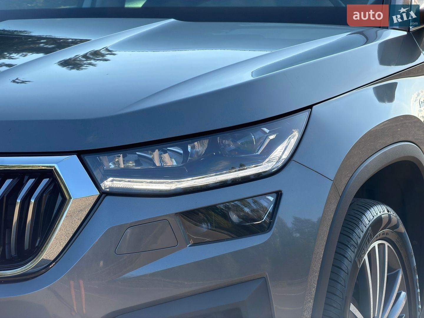 Skoda Kodiaq 2022 VIN TMBLN9NS5P8510580 фото оголошення 28 з 188