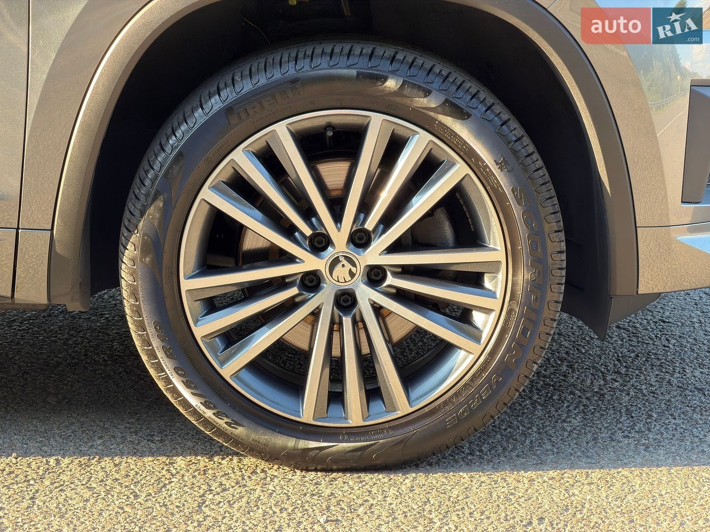 Skoda Kodiaq 2022 VIN TMBLN9NS5P8510580 фото оголошення 41 з 188