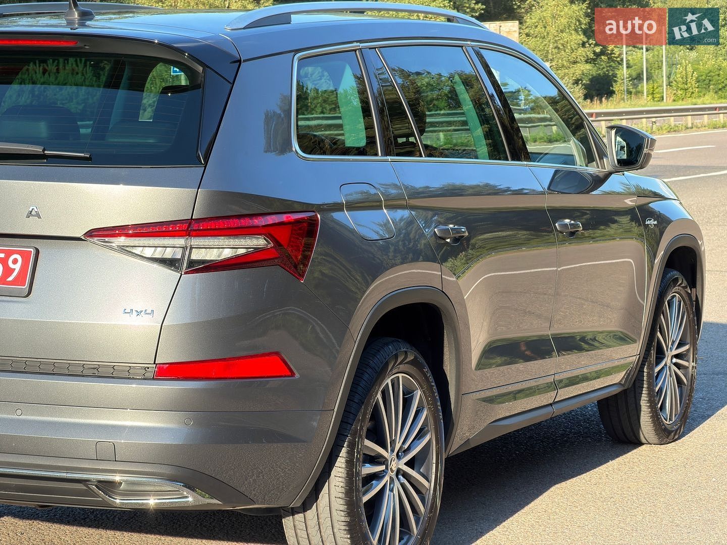 Skoda Kodiaq 2022 VIN TMBLN9NS5P8510580 фото оголошення 44 з 188
