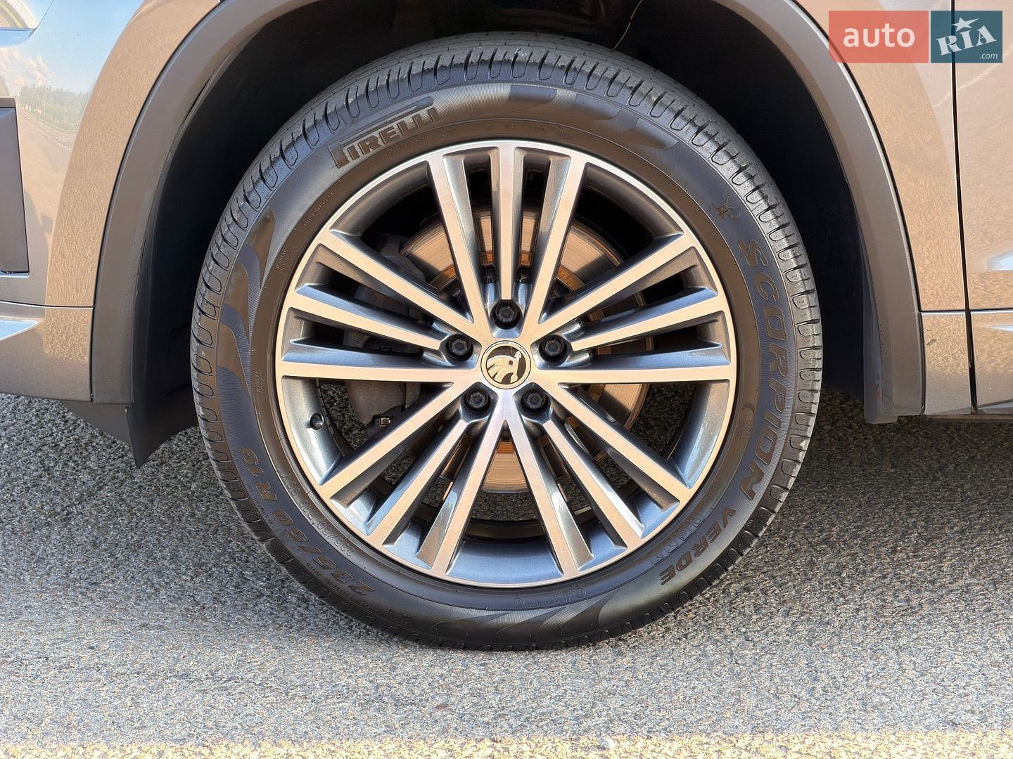 Skoda Kodiaq 2022 VIN TMBLN9NS5P8510580 фото оголошення 50 з 188