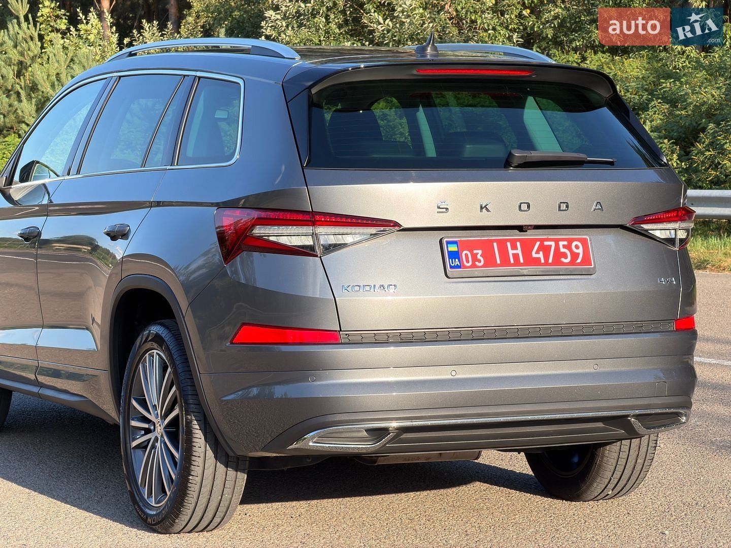 Skoda Kodiaq 2022 VIN TMBLN9NS5P8510580 фото оголошення 56 з 188