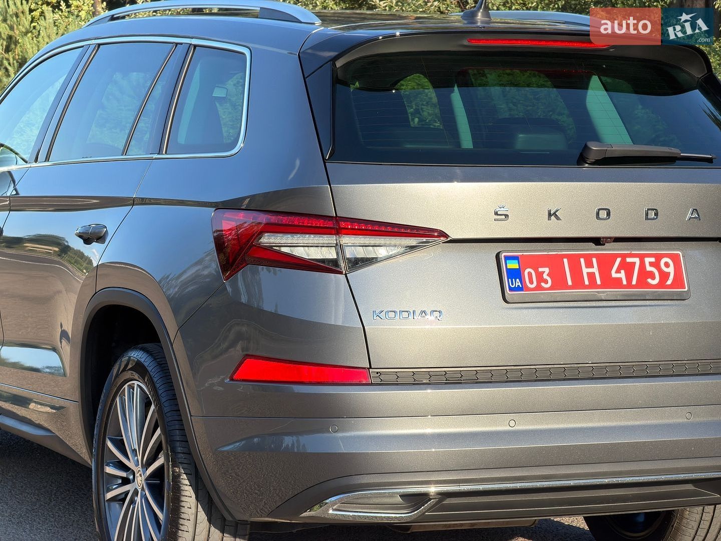 Skoda Kodiaq 2022 VIN TMBLN9NS5P8510580 фото оголошення 57 з 188