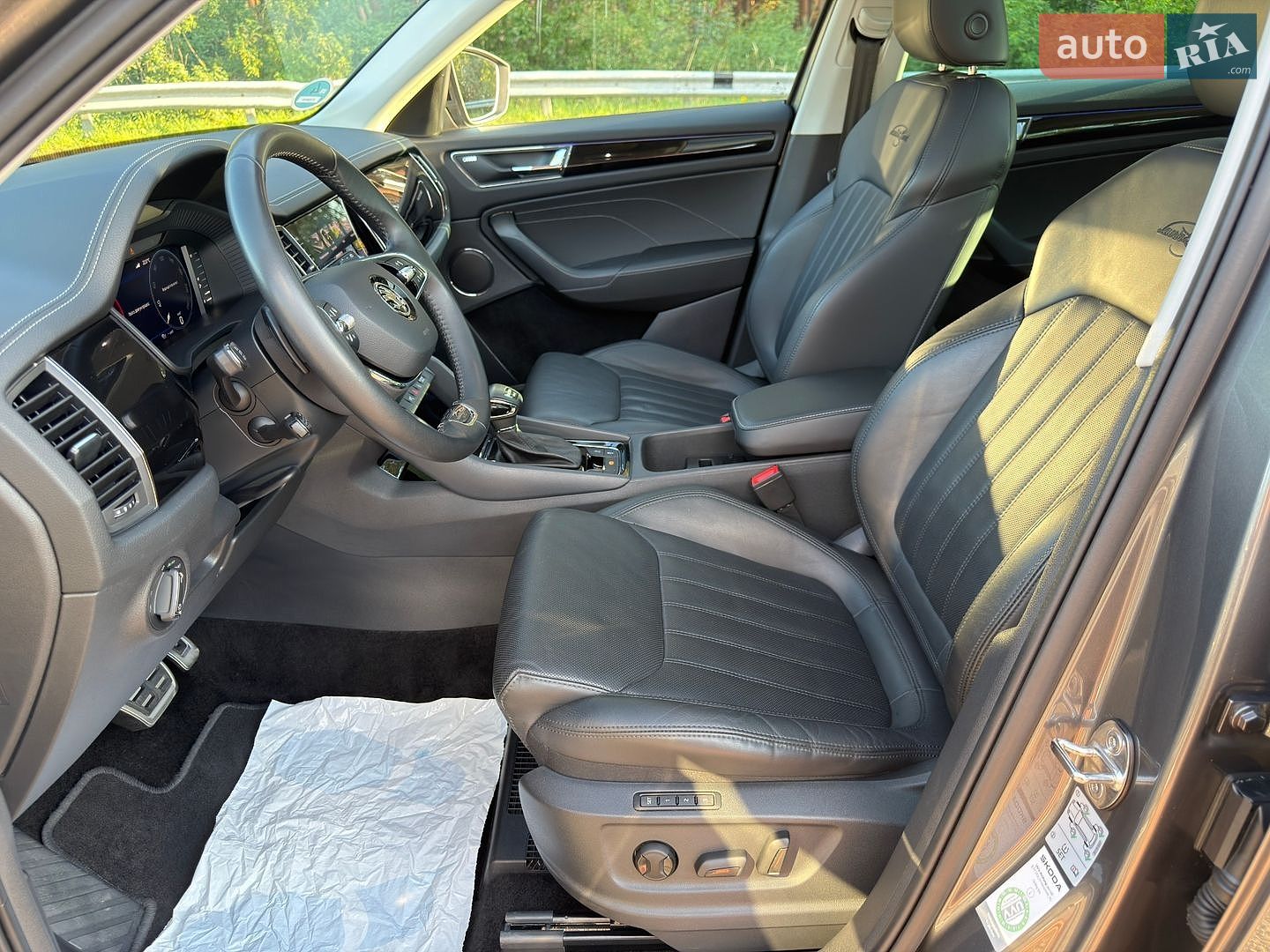 Skoda Kodiaq 2022 VIN TMBLN9NS5P8510580 фото оголошення 74 з 188