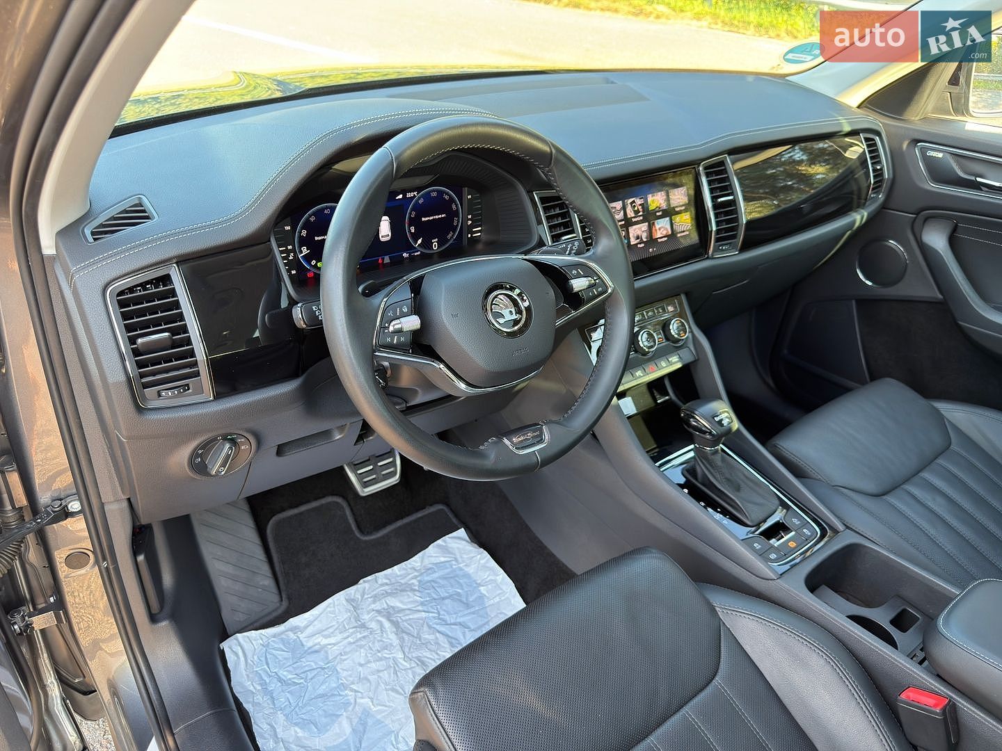Skoda Kodiaq 2022 VIN TMBLN9NS5P8510580 фото оголошення 79 з 188