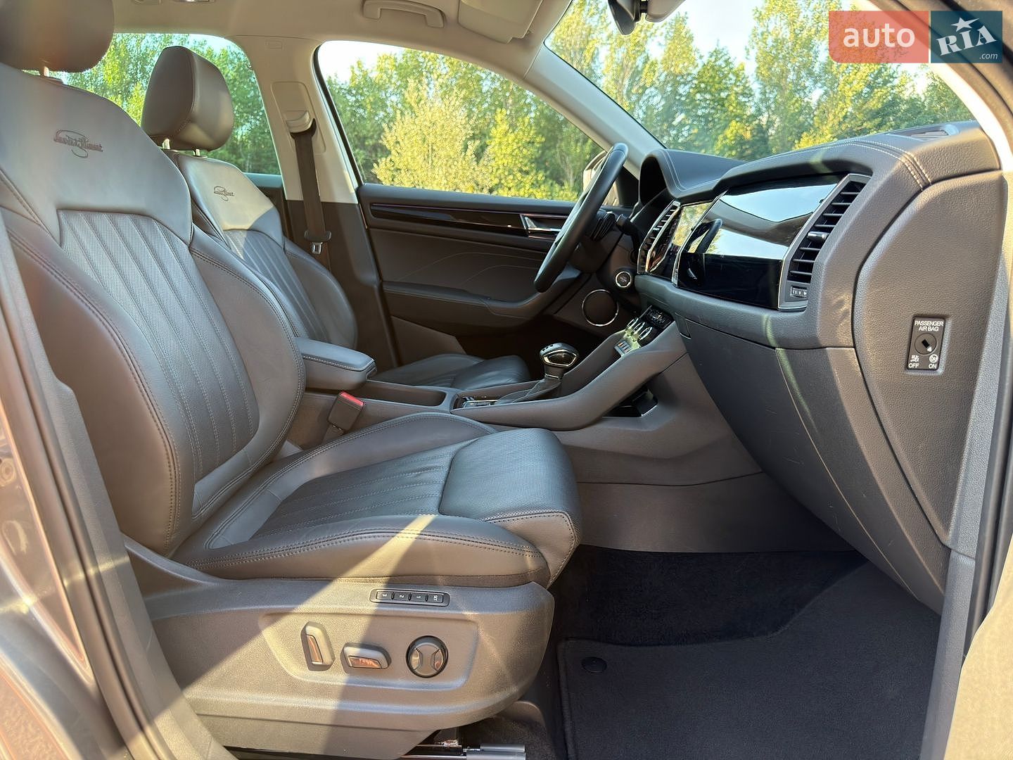 Skoda Kodiaq 2022 VIN TMBLN9NS5P8510580 фото оголошення 113 з 188