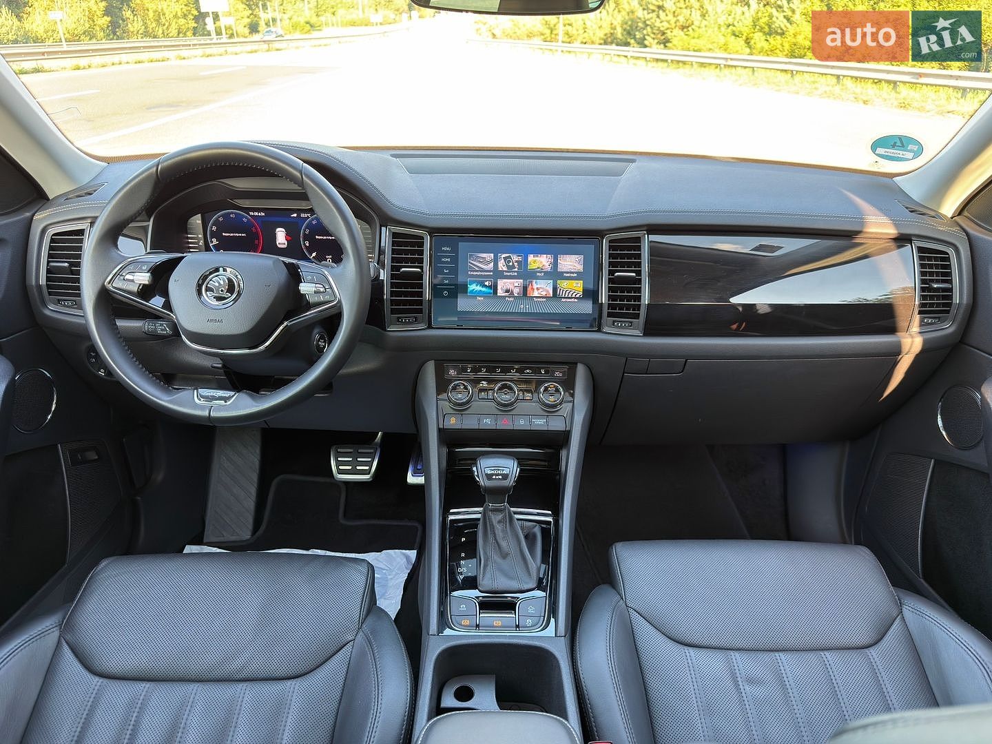 Skoda Kodiaq 2022 VIN TMBLN9NS5P8510580 фото оголошення 121 з 188