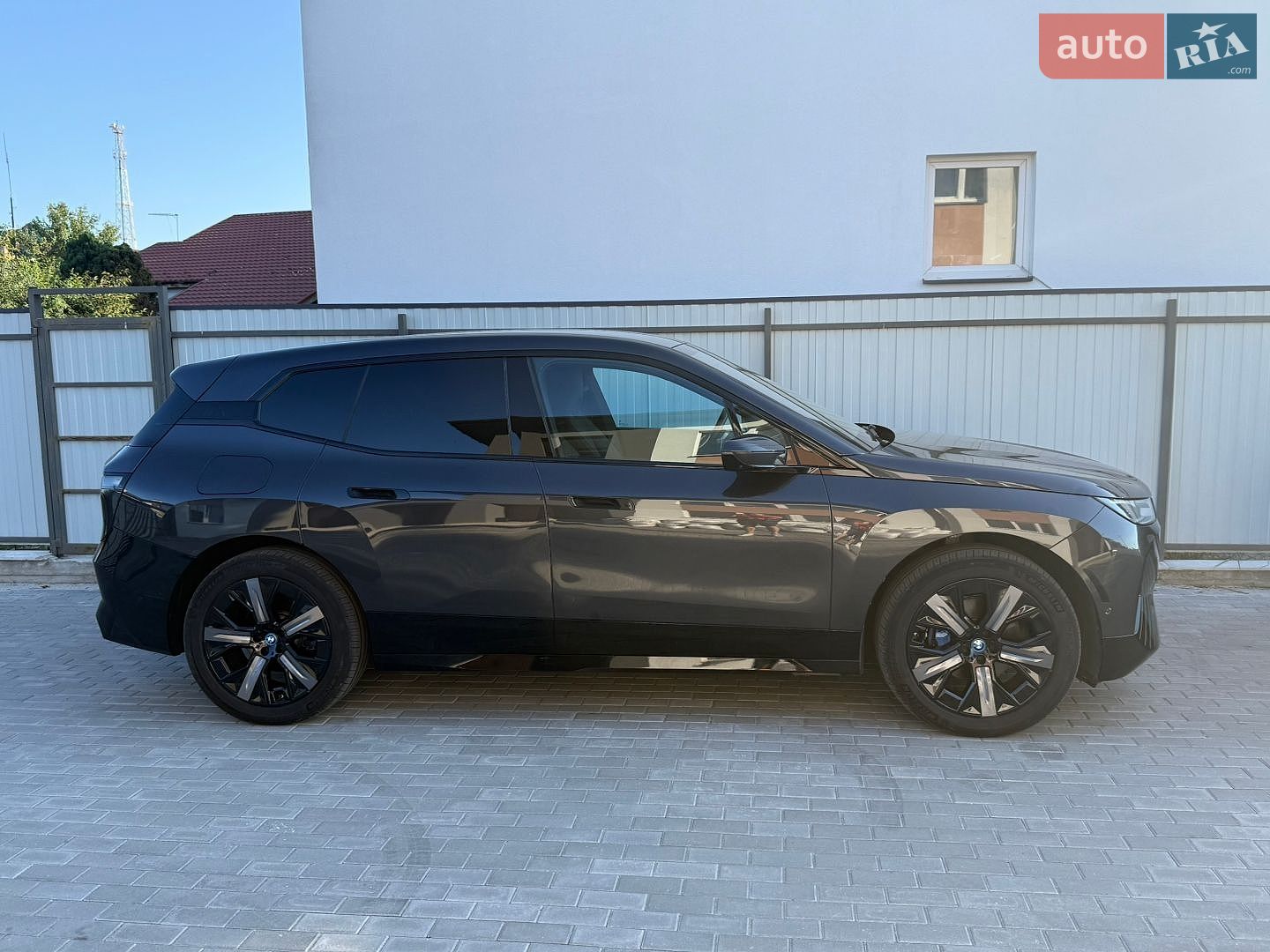 BMW IX 2023 VIN WB523CF02RCR19806 фото оголошення 9 з 39