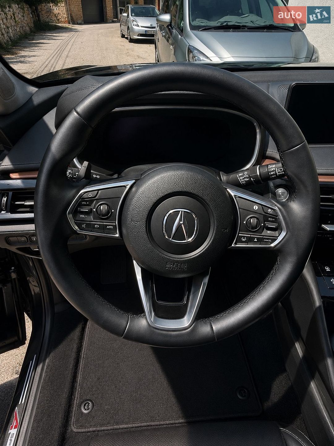 Acura MDX 2022 VIN 5J8YE1H4XNL042443 фото оголошення 7 з 13