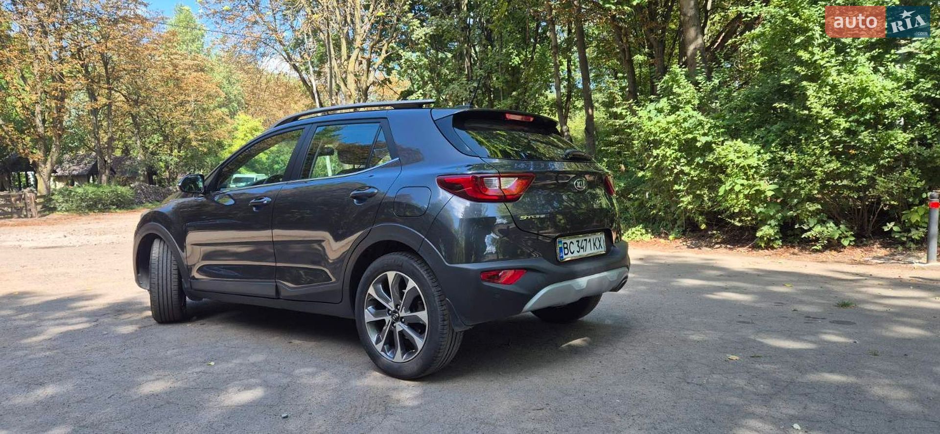 Kia Stonic 2020 VIN KNAD6814BL6437536 фото оголошення 3 з 9