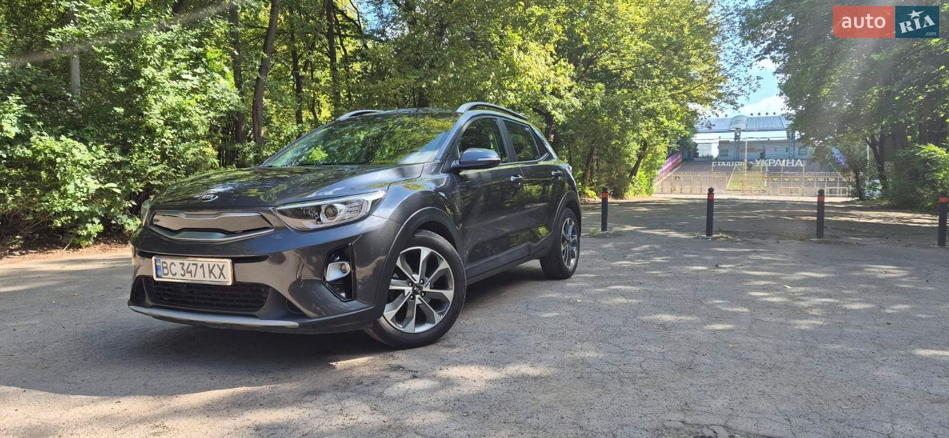 Kia Stonic 2020 VIN KNAD6814BL6437536 фото оголошення 4 з 9