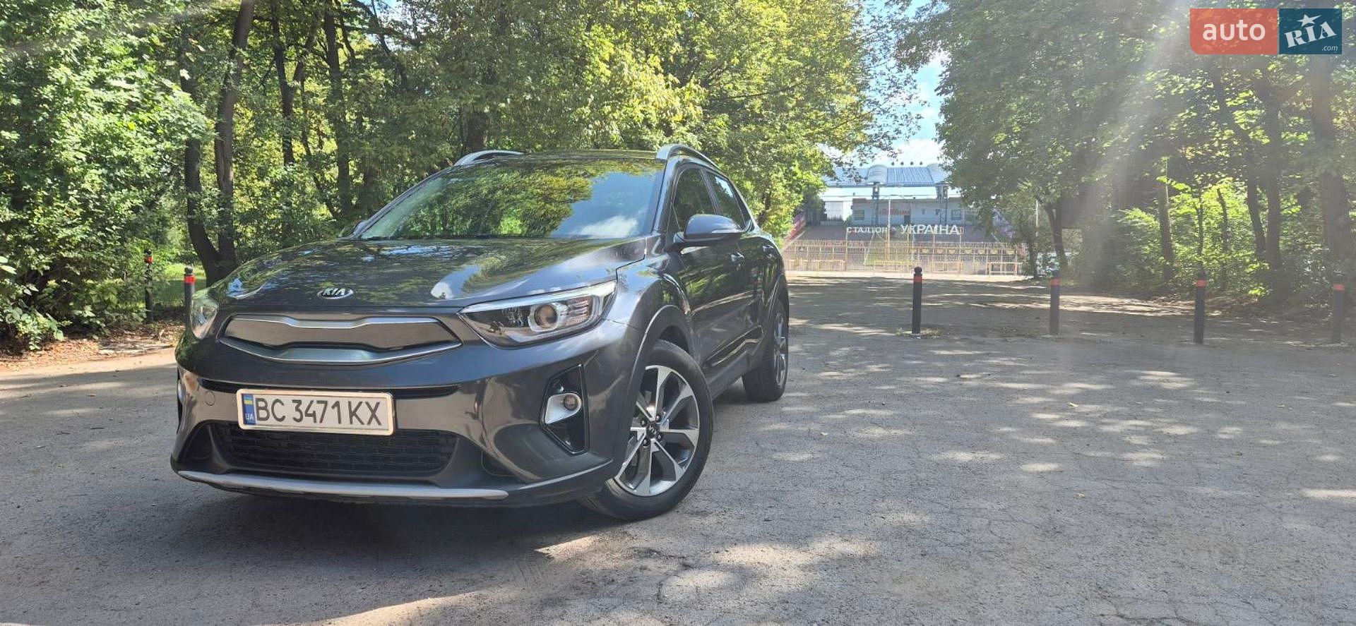 Kia Stonic 2020 VIN KNAD6814BL6437536 фото оголошення 5 з 9