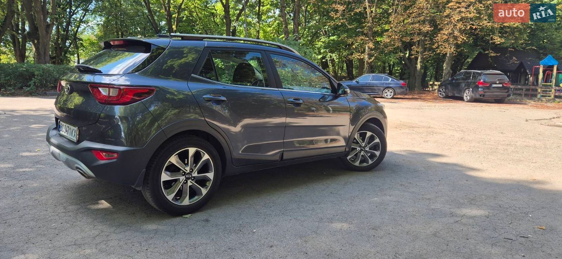 Kia Stonic 2020 VIN KNAD6814BL6437536 фото оголошення 7 з 9