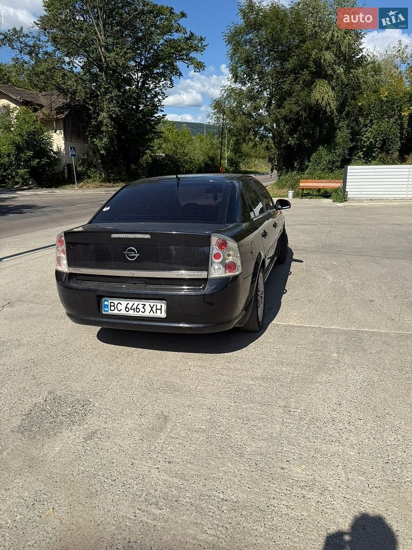 Opel Vectra 2007 VIN W0L0ZCF6971041606 фото оголошення 3 з 6