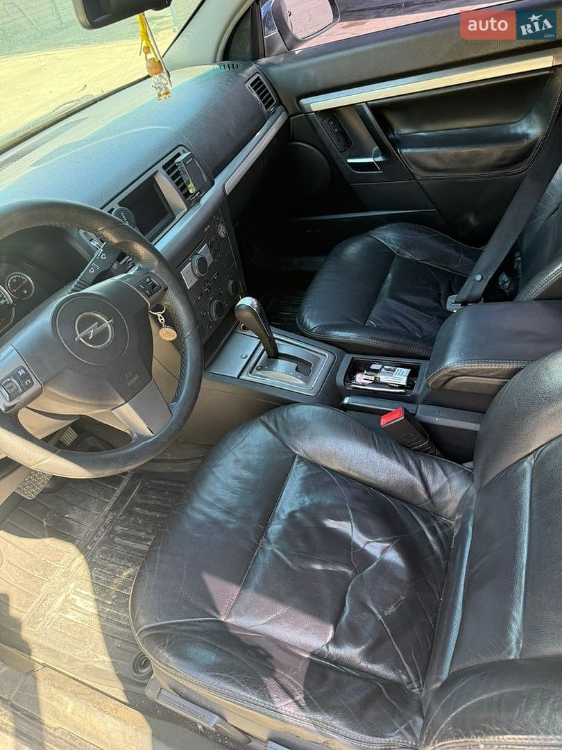 Opel Vectra 2007 VIN W0L0ZCF6971041606 фото оголошення 6 з 6