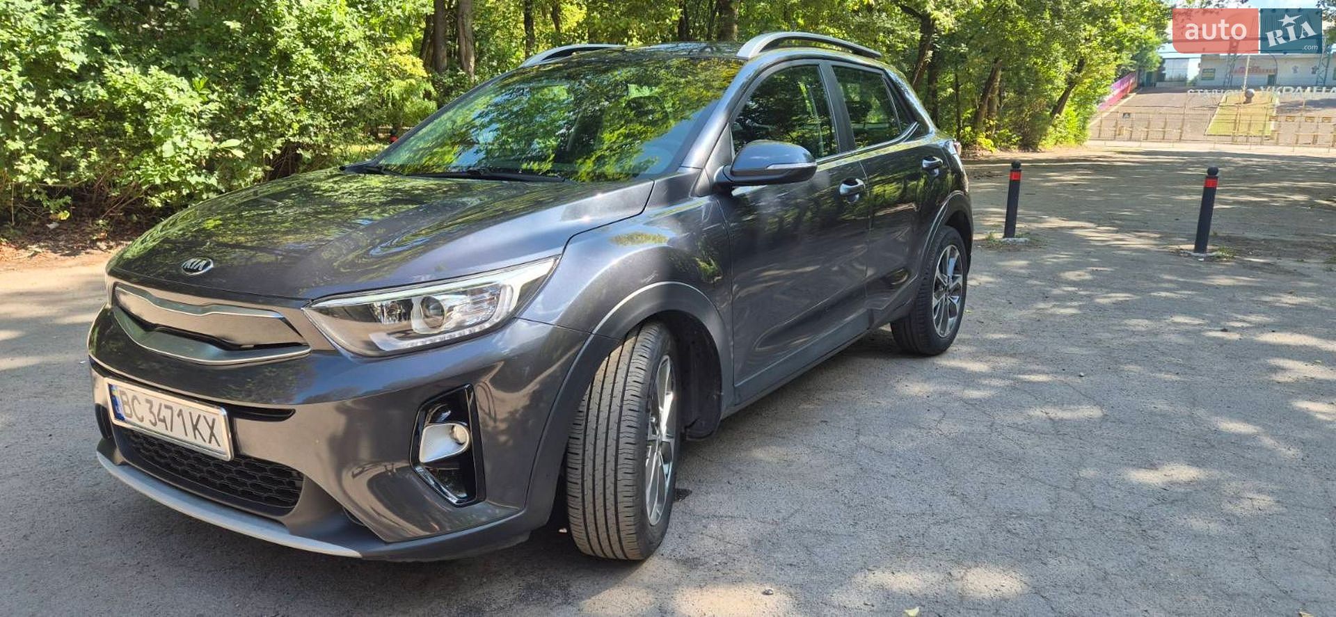 Kia Stonic 2020 VIN KNAD6814BL6437536 фото оголошення 8 з 9
