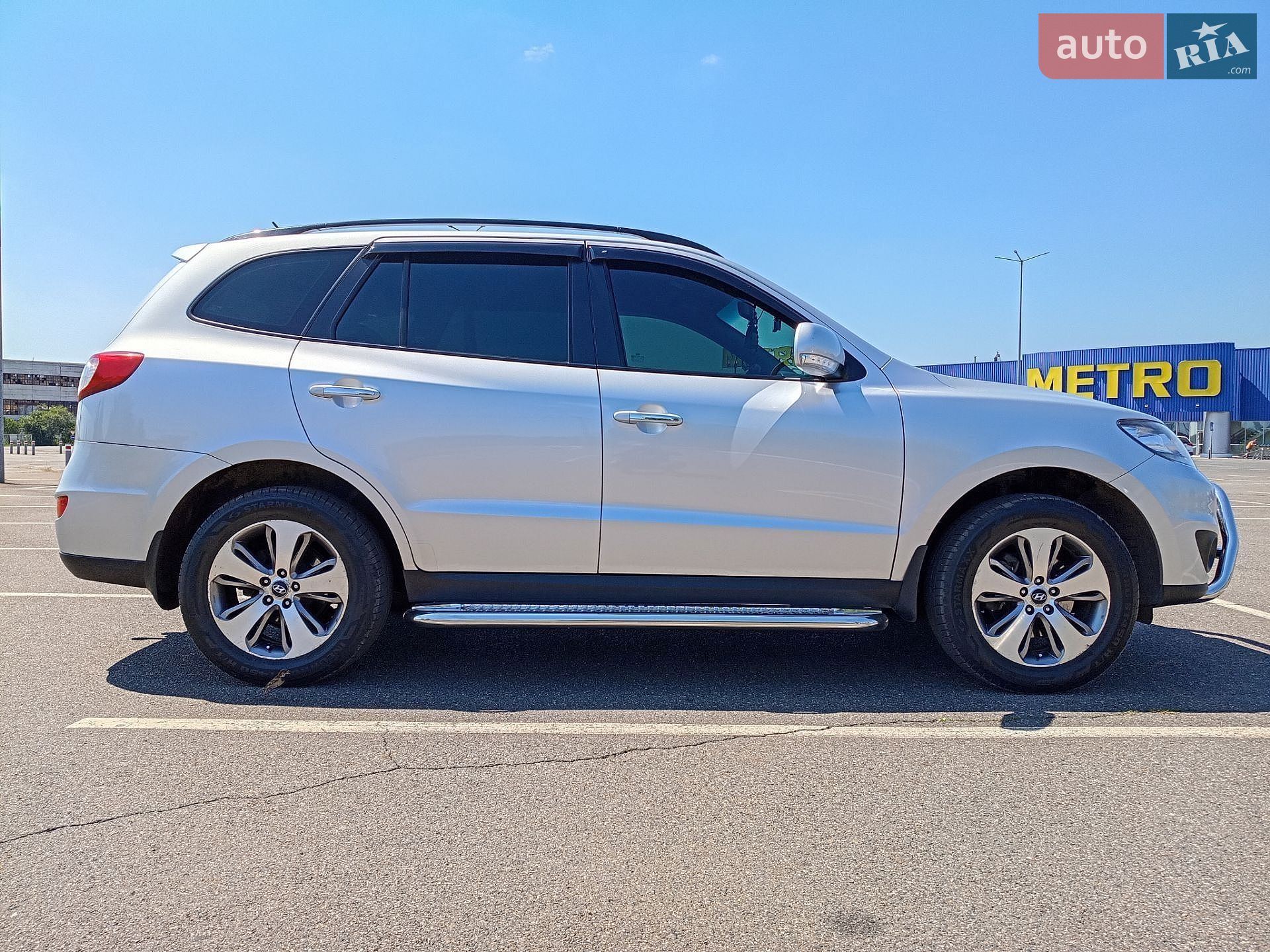 Hyundai Santa FE 2011 VIN KMHSH81BDCU827858 фото оголошення 7 з 83