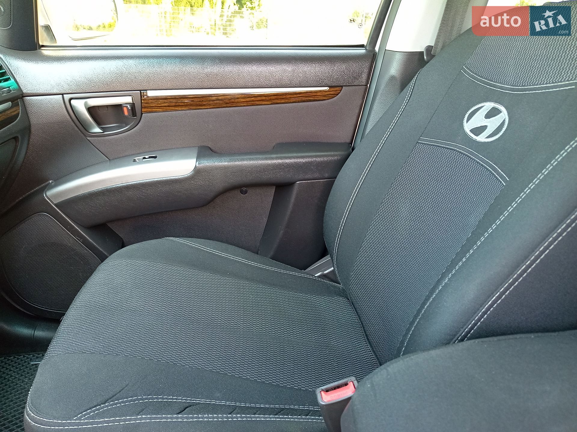 Hyundai Santa FE 2011 VIN KMHSH81BDCU827858 фото оголошення 15 з 83