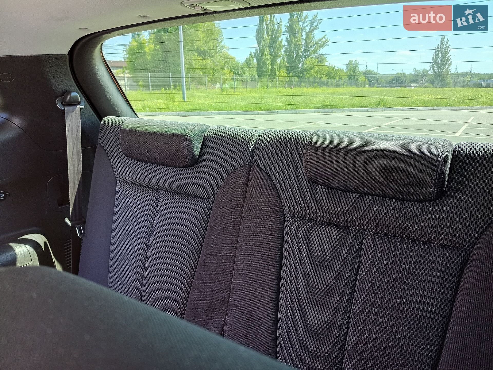 Hyundai Santa FE 2011 VIN KMHSH81BDCU827858 фото оголошення 40 з 83