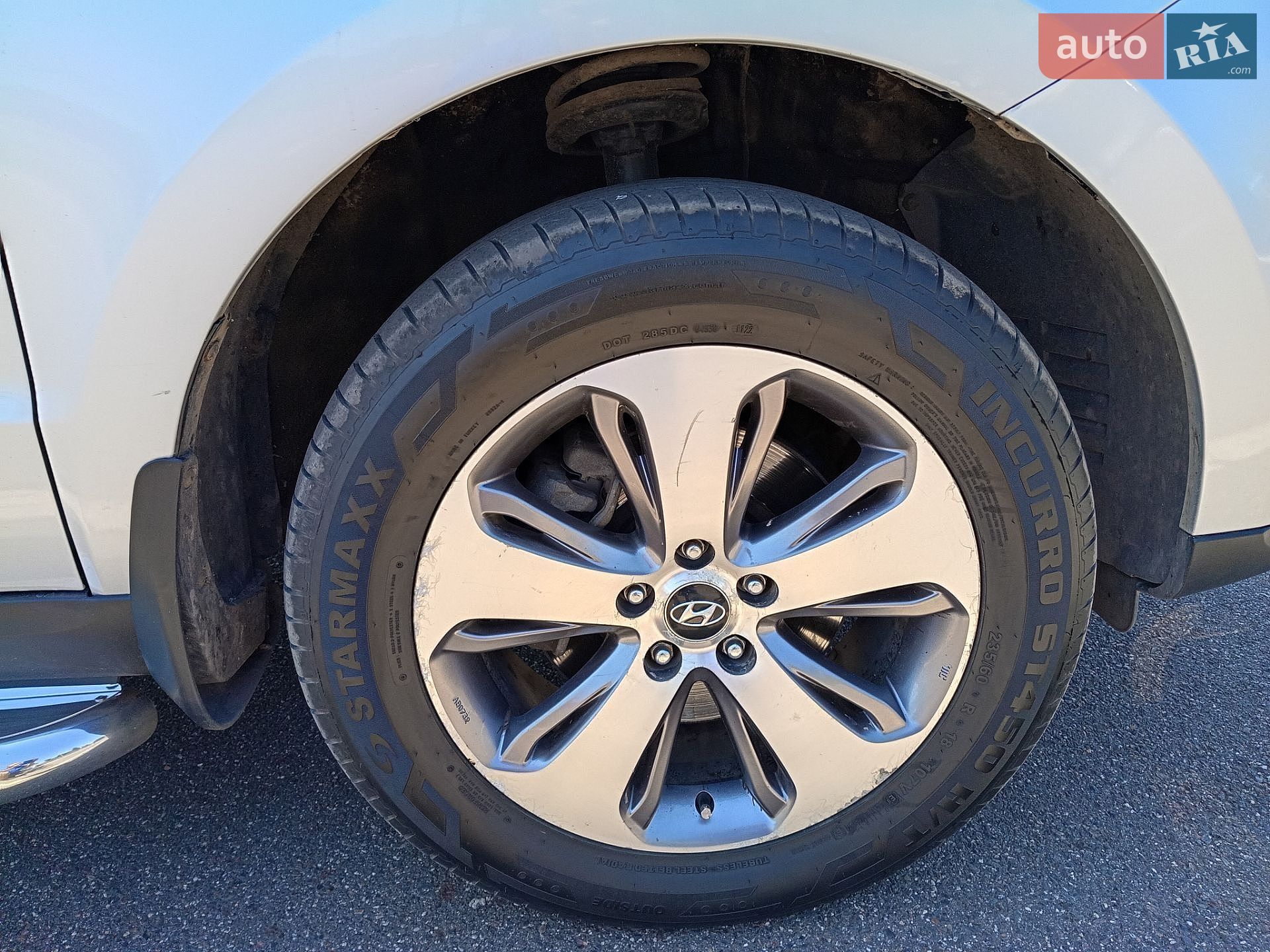 Hyundai Santa FE 2011 VIN KMHSH81BDCU827858 фото оголошення 46 з 83