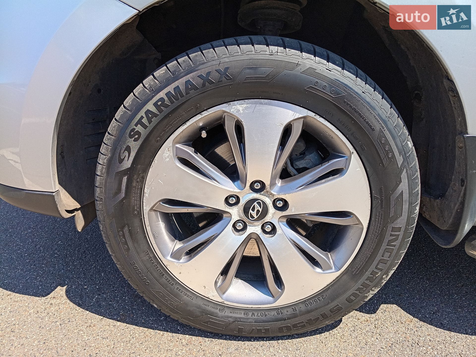 Hyundai Santa FE 2011 VIN KMHSH81BDCU827858 фото оголошення 47 з 83