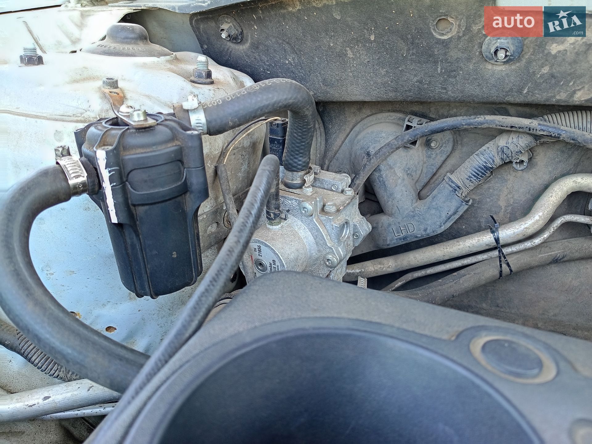 Hyundai Santa FE 2011 VIN KMHSH81BDCU827858 фото оголошення 52 з 83