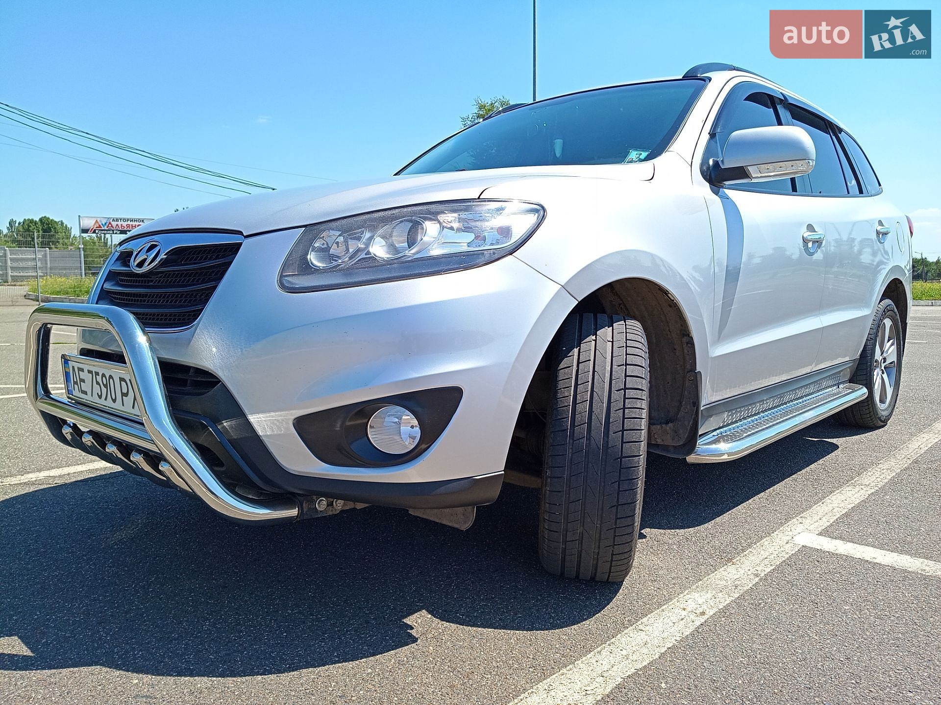 Hyundai Santa FE 2011 VIN KMHSH81BDCU827858 фото оголошення 58 з 83