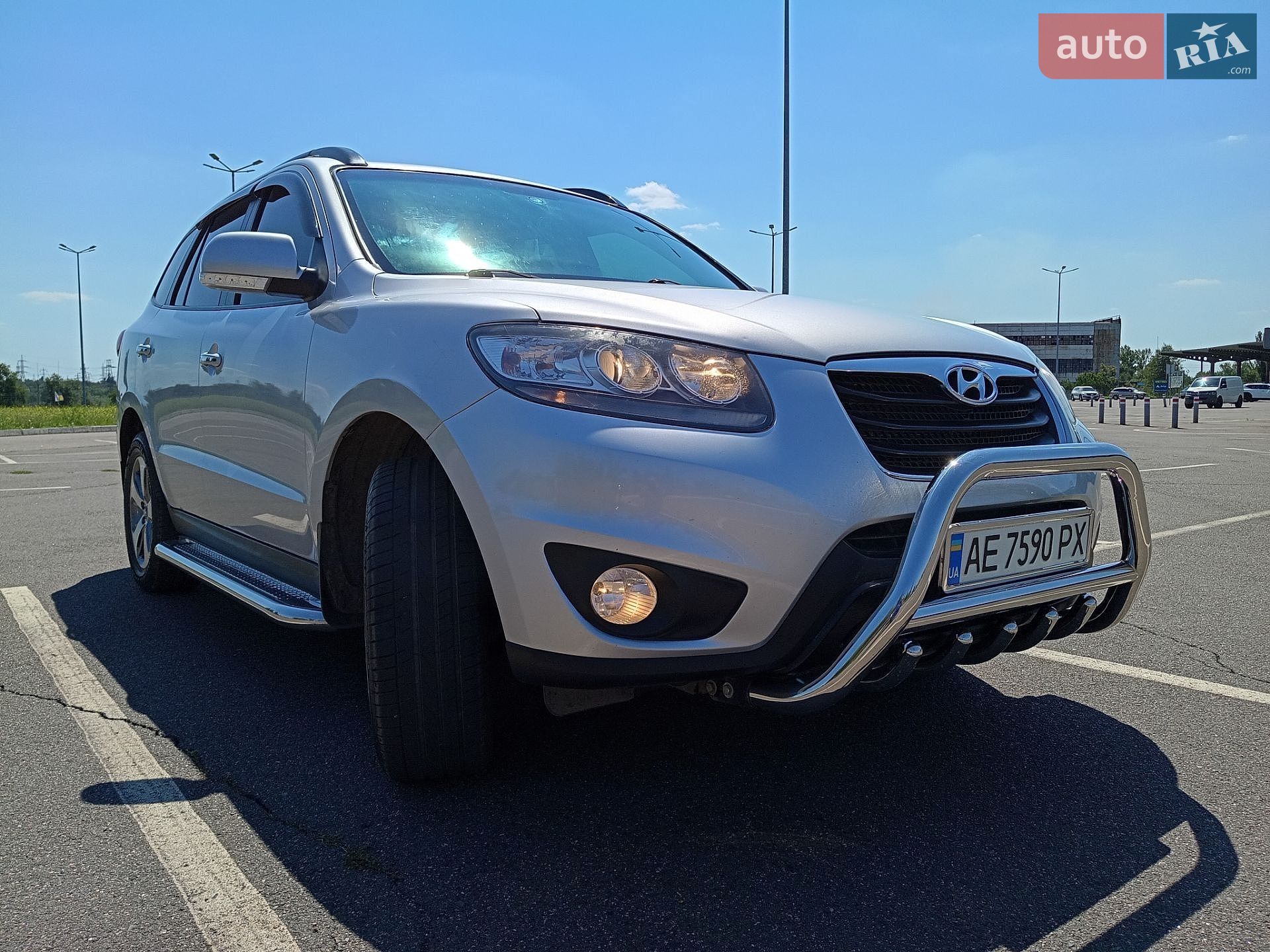Hyundai Santa FE 2011 VIN KMHSH81BDCU827858 фото оголошення 64 з 83