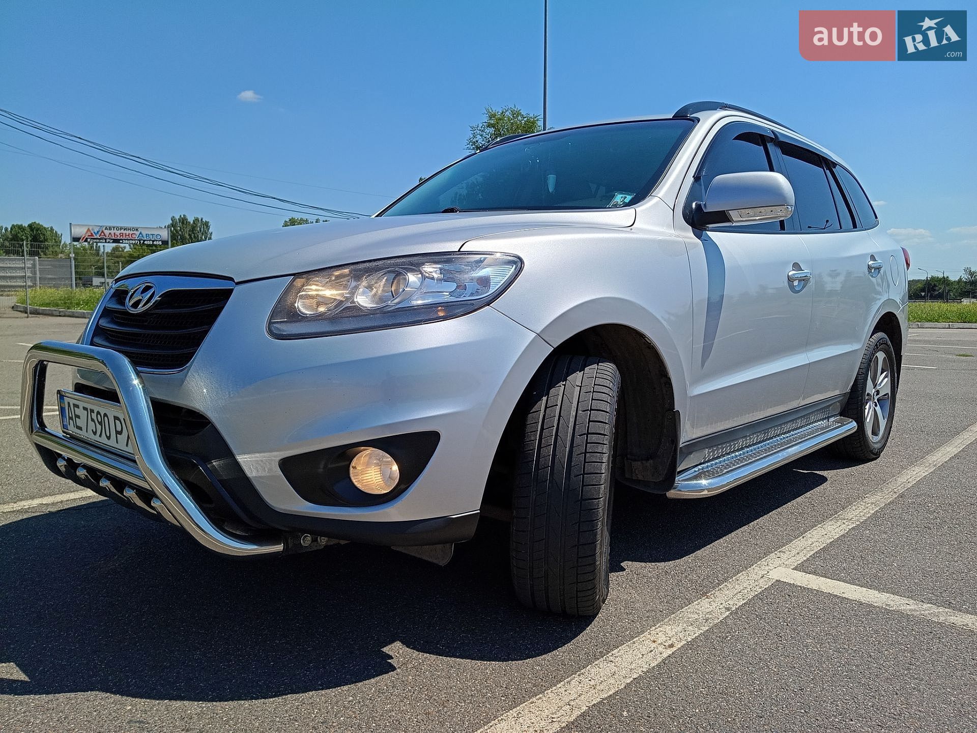 Hyundai Santa FE 2011 VIN KMHSH81BDCU827858 фото оголошення 65 з 83