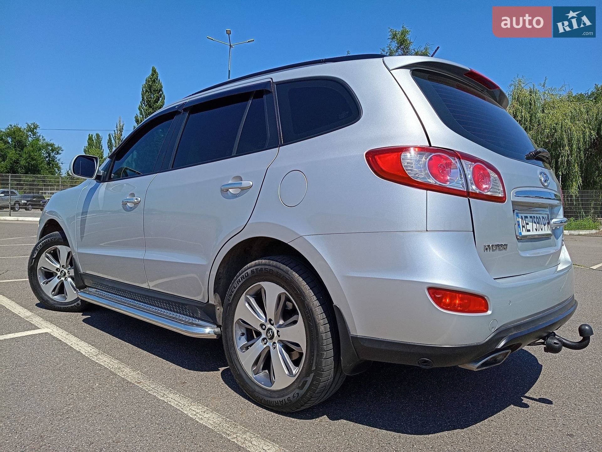 Hyundai Santa FE 2011 VIN KMHSH81BDCU827858 фото оголошення 66 з 83