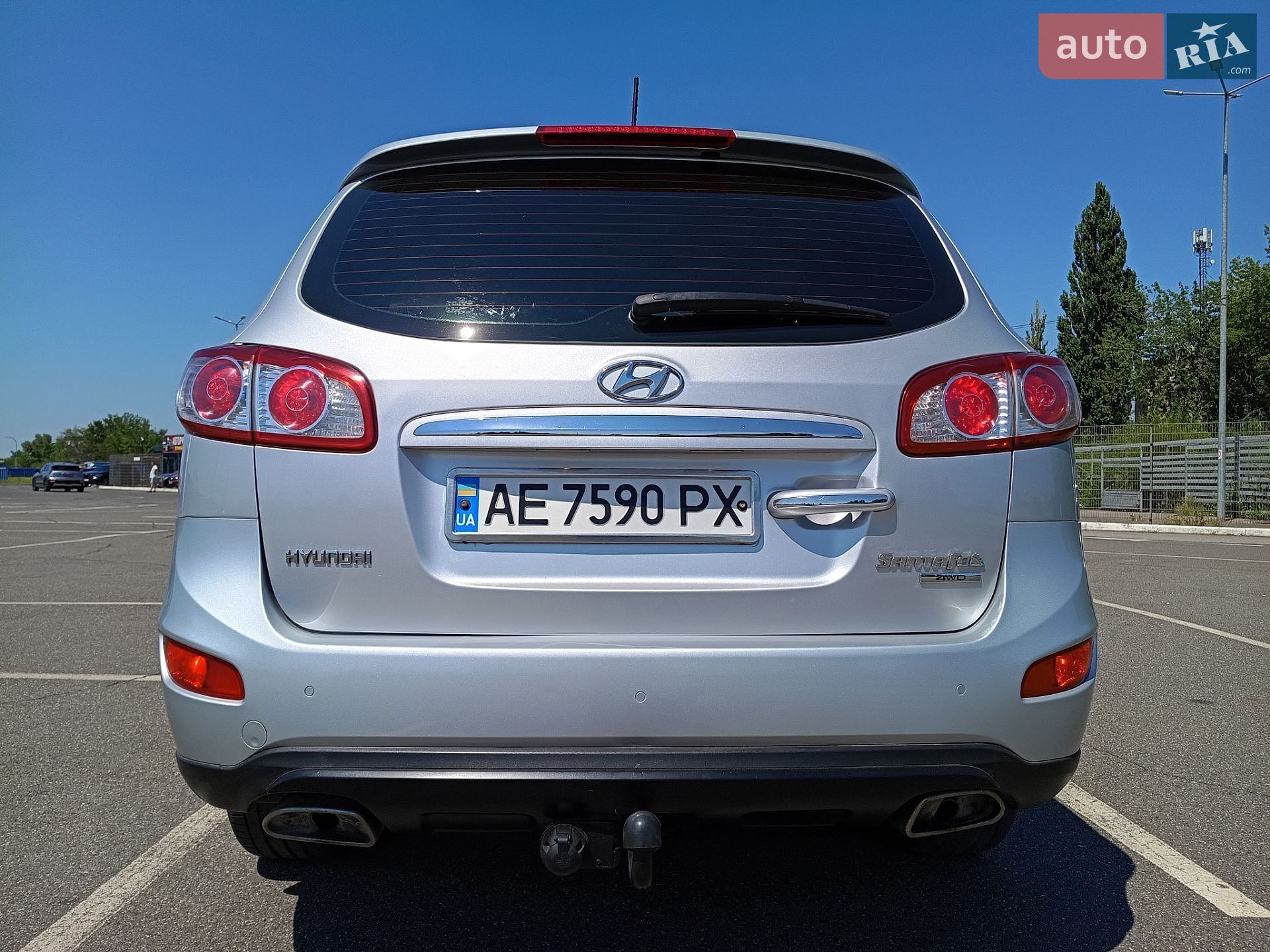 Hyundai Santa FE 2011 VIN KMHSH81BDCU827858 фото оголошення 67 з 83