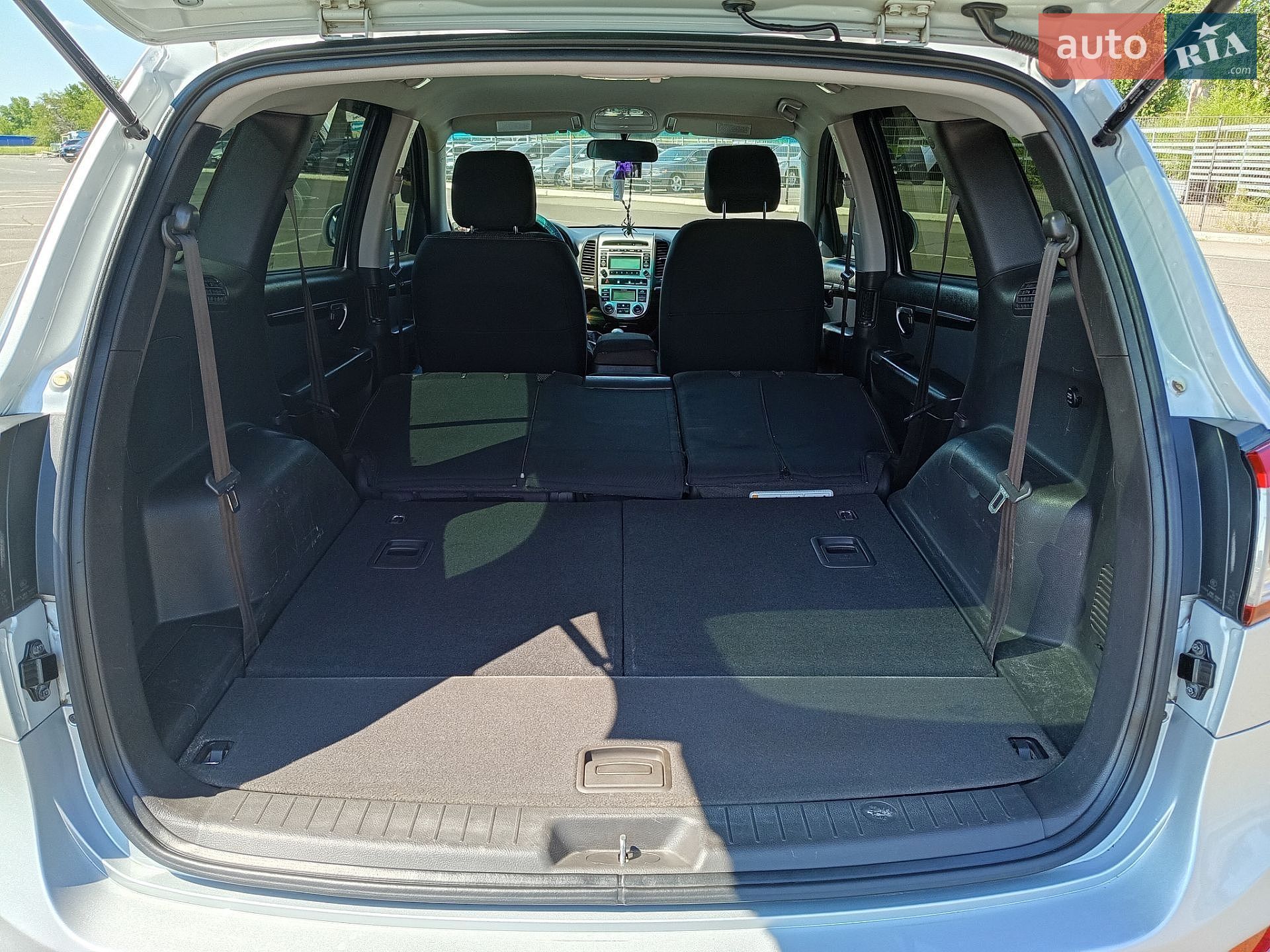 Hyundai Santa FE 2011 VIN KMHSH81BDCU827858 фото оголошення 76 з 83