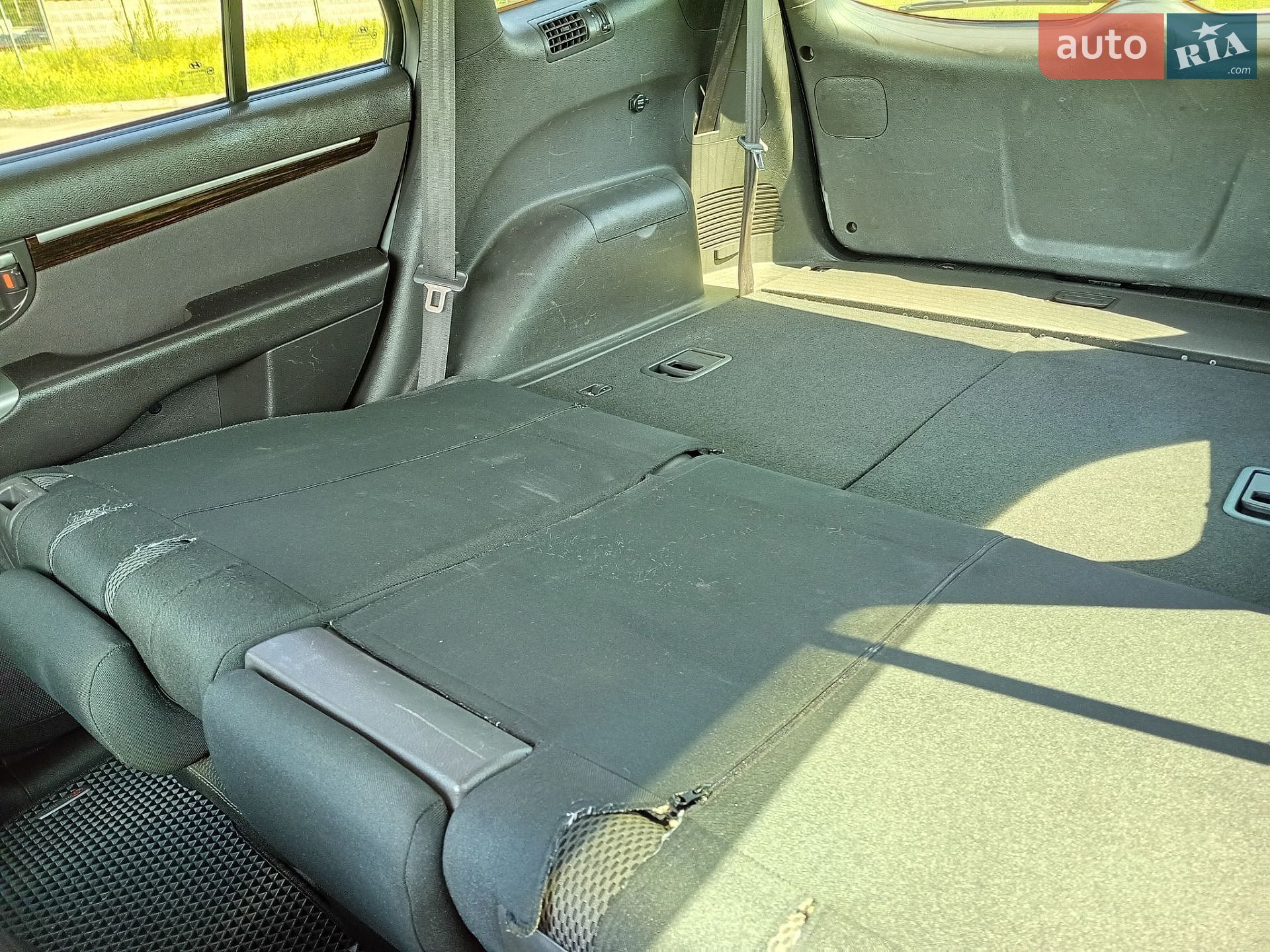 Hyundai Santa FE 2011 VIN KMHSH81BDCU827858 фото оголошення 73 з 83