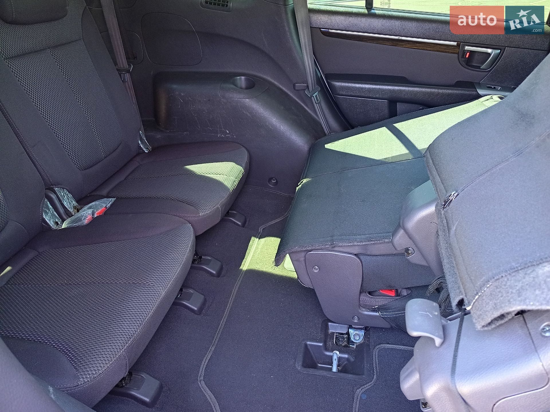 Hyundai Santa FE 2011 VIN KMHSH81BDCU827858 фото оголошення 72 з 83
