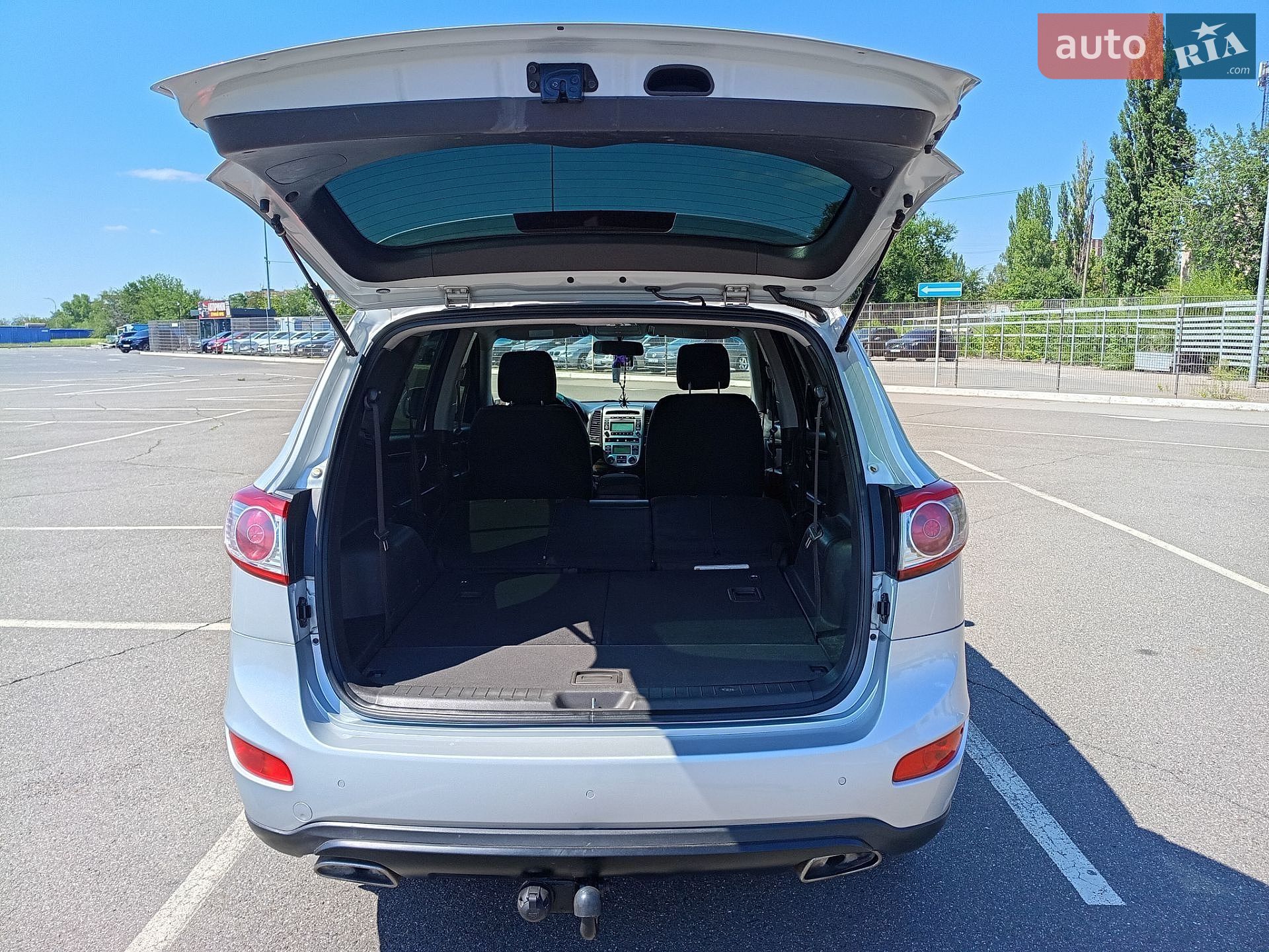 Hyundai Santa FE 2011 VIN KMHSH81BDCU827858 фото оголошення 78 з 83