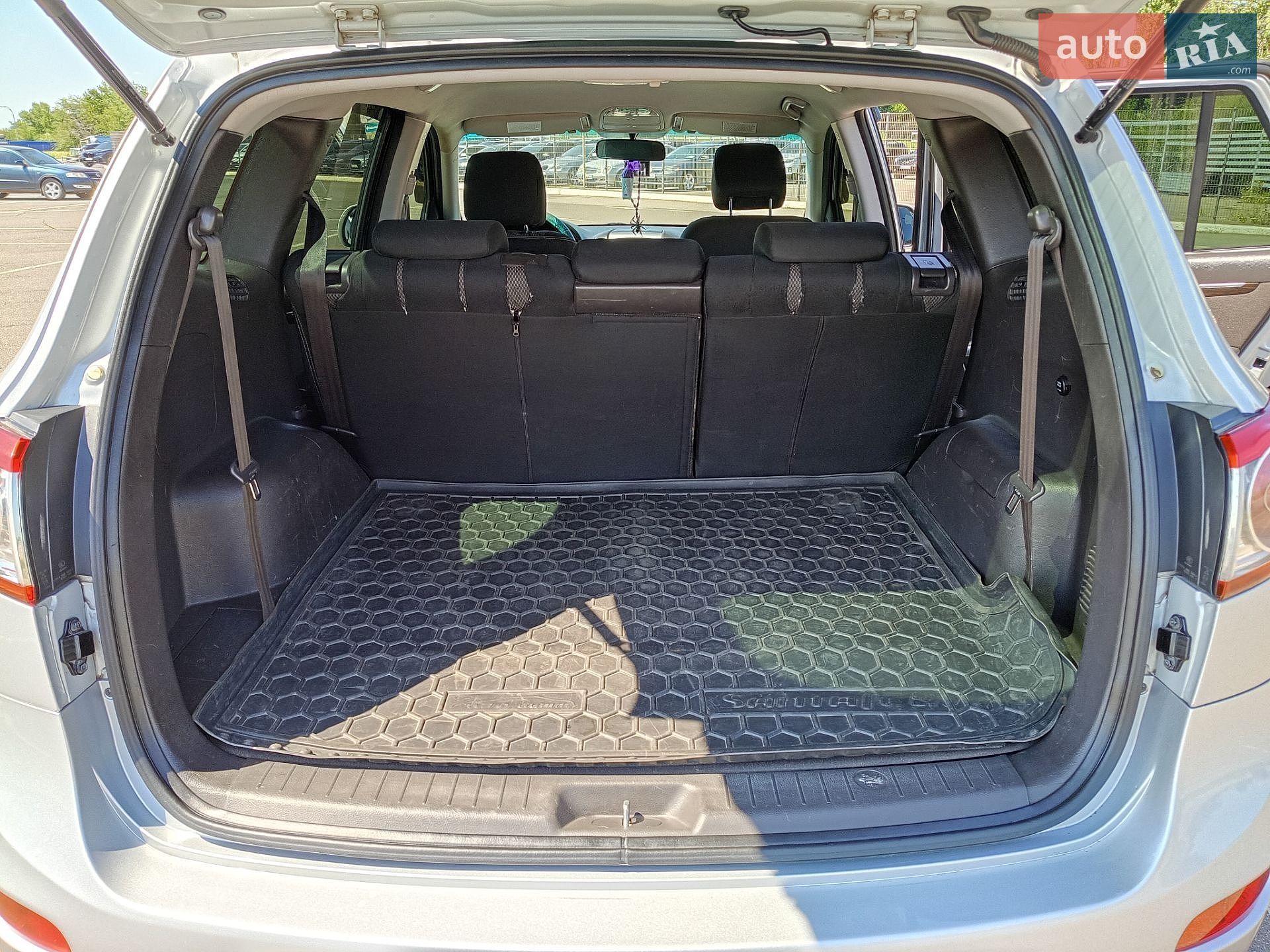 Hyundai Santa FE 2011 VIN KMHSH81BDCU827858 фото оголошення 79 з 83