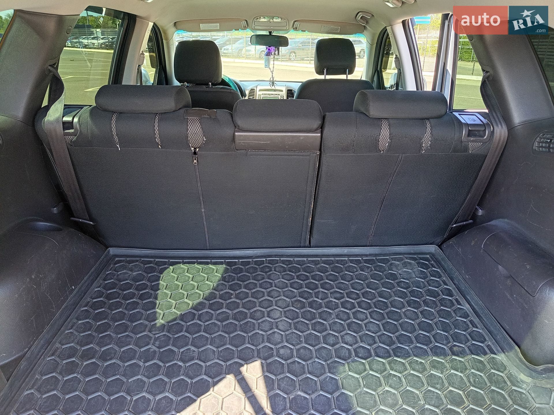 Hyundai Santa FE 2011 VIN KMHSH81BDCU827858 фото оголошення 80 з 83