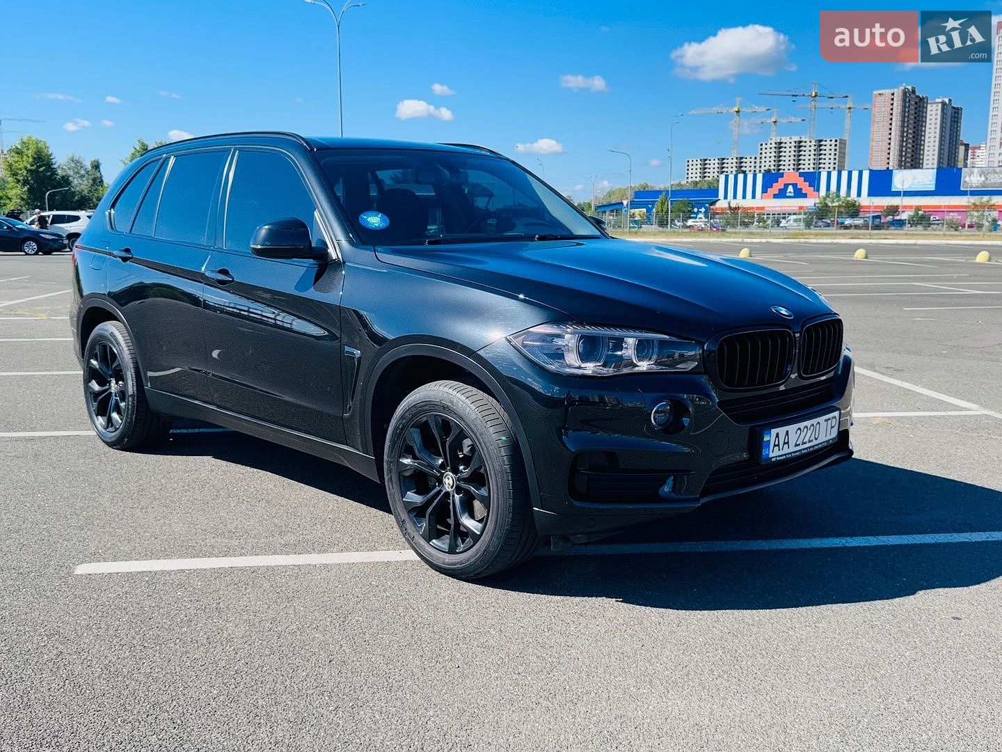BMW X5 2015 VIN WBAKS210100N35946 фото оголошення 5 з 32