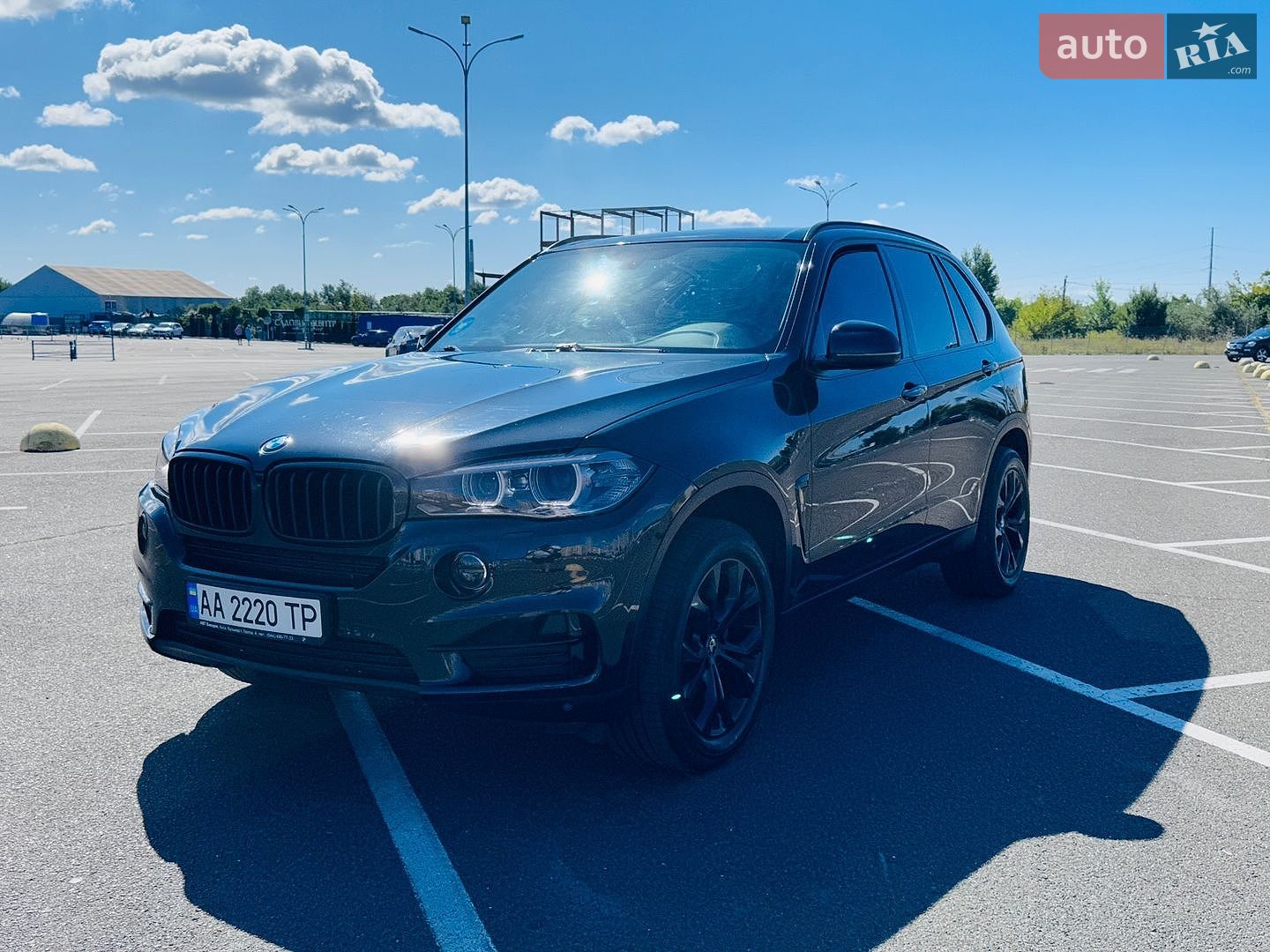 BMW X5 2015 VIN WBAKS210100N35946 фото оголошення 8 з 32