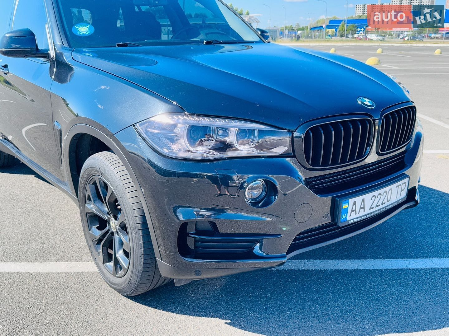 BMW X5 2015 VIN WBAKS210100N35946 фото оголошення 6 з 32