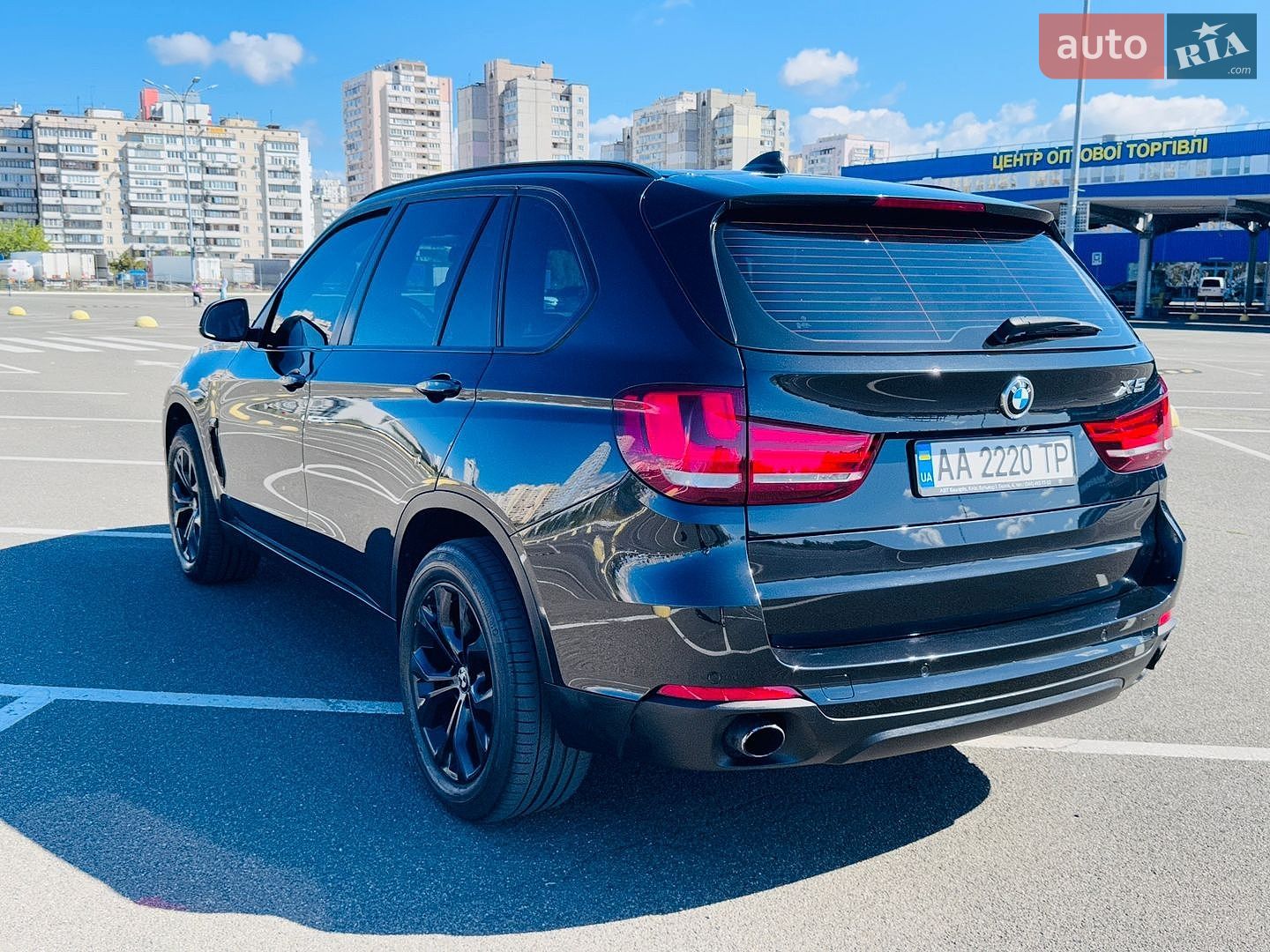 BMW X5 2015 VIN WBAKS210100N35946 фото оголошення 13 з 32