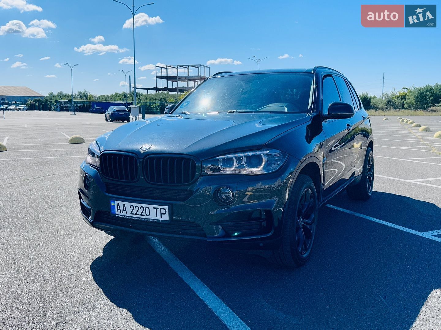 BMW X5 2015 VIN WBAKS210100N35946 фото оголошення 4 з 32