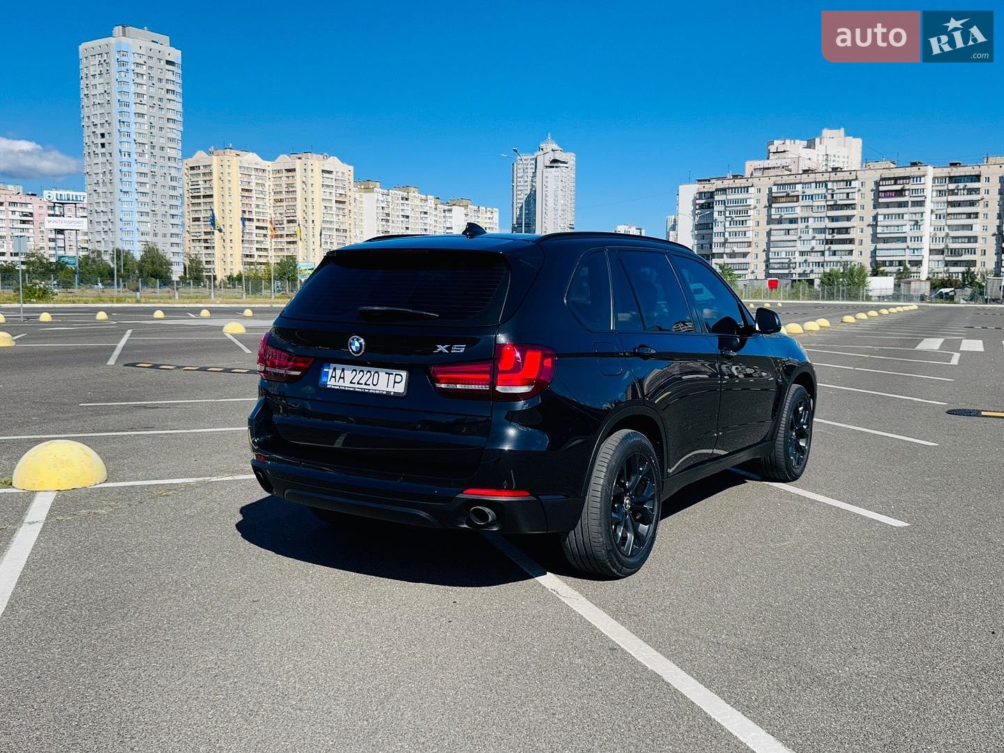 BMW X5 2015 VIN WBAKS210100N35946 фото оголошення 15 з 32