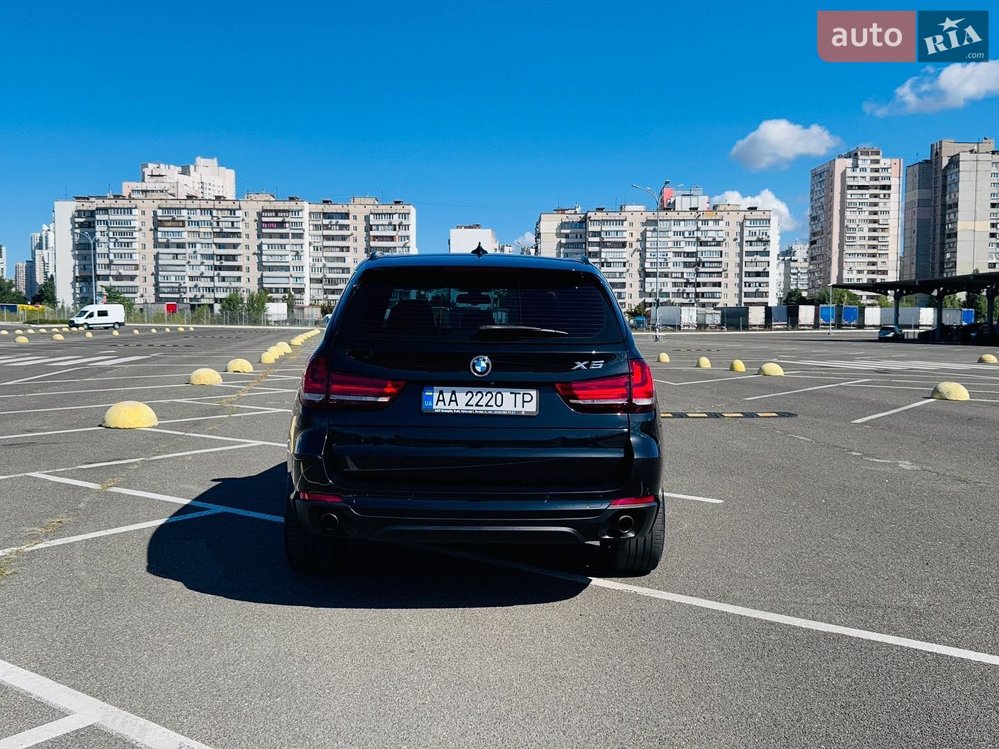 BMW X5 2015 VIN WBAKS210100N35946 фото оголошення 17 з 32