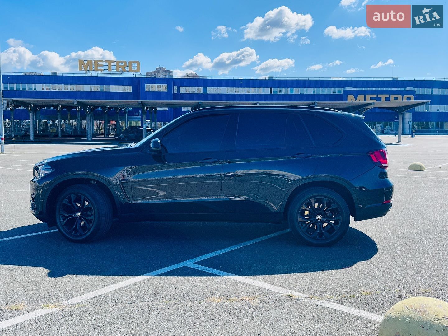BMW X5 2015 VIN WBAKS210100N35946 фото оголошення 10 з 32
