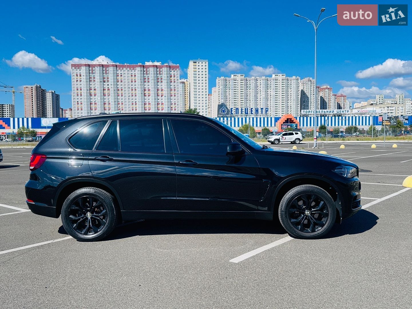 BMW X5 2015 VIN WBAKS210100N35946 фото оголошення 9 з 32